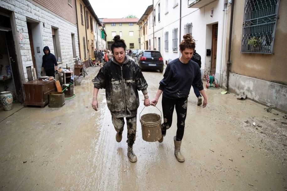 Faenza /Emanuele Valeri /PAP/EPA