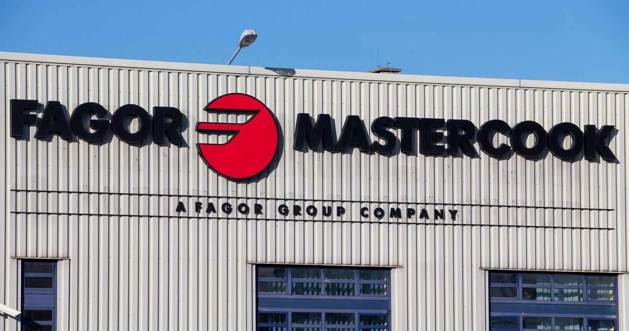 Fagor Mastercook jest w bardzo trudnej sytuacji /PAP