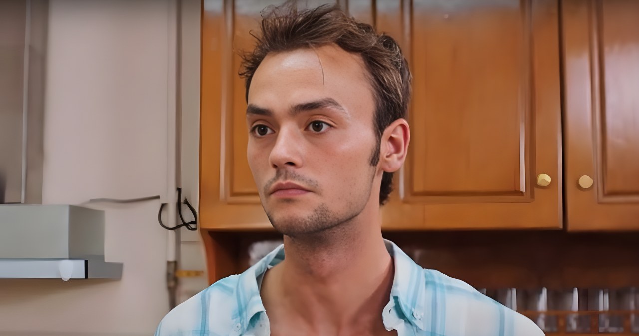 Fahrettin Avcı - odtwórca roli Alpera w "Miłość i nadzieja". /materiały prasowe/materiały zewnętrzne /materiały prasowe