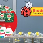 Fairy i Persil 70% taniej w Biedronce! Polacy ruszyli po detergenty