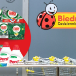 Fairy i Persil 70% taniej w Biedronce! Polacy ruszyli po detergenty