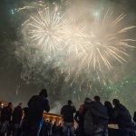 Fajerwerki w sylwestra. Kiedy łamiesz prawo i możesz dostać mandat?