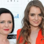 Fajkowska wreszcie pogodziła się z córką