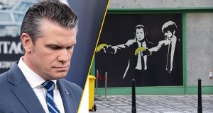 "Fajny tekst przed egzekucją". Hegseth modlił się słowami gangstera z "Pulp Fiction"