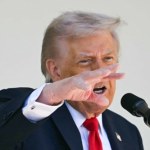 "Fake news"! Co Trump myśli o ukraińskich atakach w głębi Rosji?