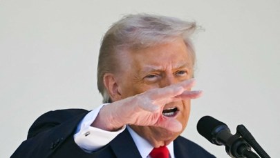 "Fake news"! Co Trump myśli o ukraińskich atakach w głębi Rosji?