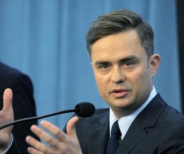 "Fakt": Hofman płacił za święta pieniędzmi z Sejmu