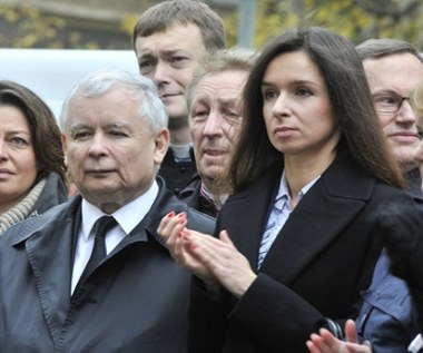 "Fakt": Jarosław Kaczyński namówił Martę, żeby przełożyła rozwód
