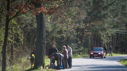 „Fakt” o wypadku w Klamrach: Wszyscy byli pijani