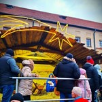 Fakty na żywo o żywej szopce u Franciszkanów w Krakowie 