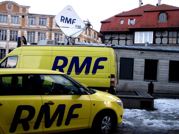 Fakty RMF FM w Kamiennej Górze /Kamil Młodawski /RMF FM