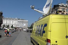 Fakty RMF FM wprost z krakowskiego Rynku!