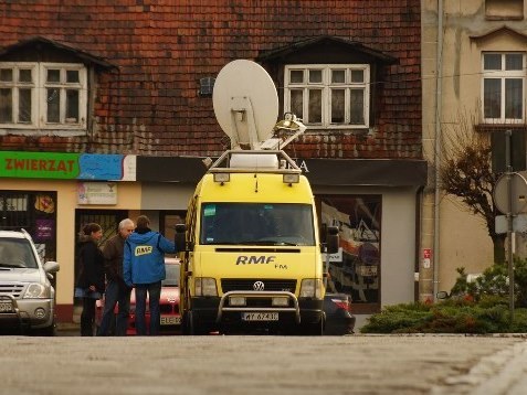 "Fakty z Twojego Miasta" będą w Strzelcach Opolskich /RMF FM