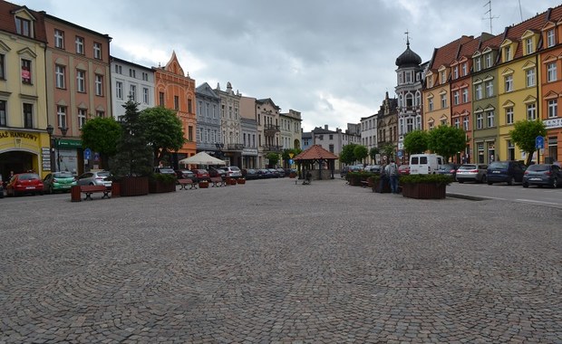 Fakty z Twojego Miasta: Brodnica i jej trójkątny rynek