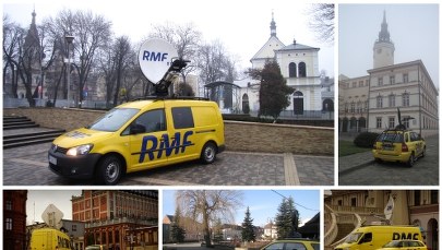 "Fakty z Twojego Miasta": Jedziemy do Cieszyna!