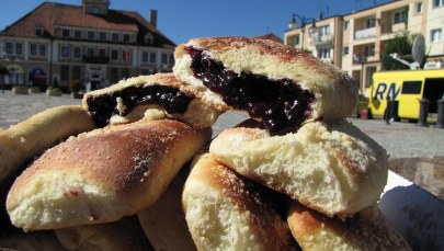 Fakty z Twojego Miasta: Najlepsze jagodzianki są w Olsztynku