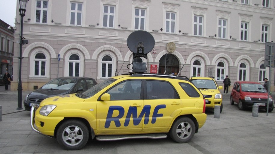 Fakty z Twojego Miasta w Wadowicach! /Jacek Skóra /RMF FM