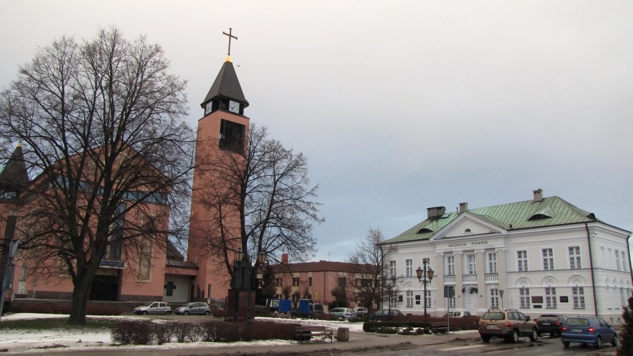 Fakty z Twojego Miasta zawitały do Sochaczewa /Kamil Młodawski /RMF FM