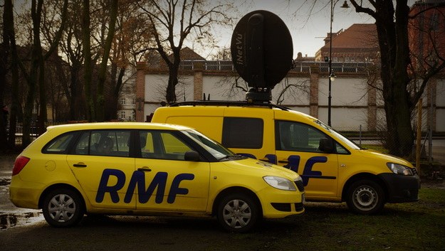 Fakty z Twojego Miasta /Archiwum RMF FM