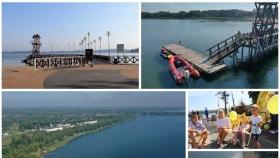 Fakty znad wody: Byliśmy nad Pojezierzem Dąbrowskim