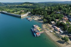 Fakty znad wody: Odwiedzamy jezioro Solińskie