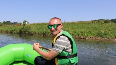 Fakty znad wody: San przyciąga urokiem