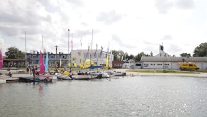 Fakty znad wody w Charzykowy. To "mekka polskiego żeglarstwa"