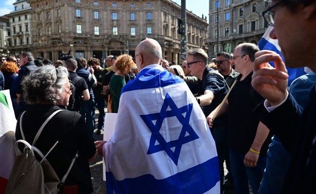 Fala antysemityzmu we Włoszech. Alarmujące statystyki