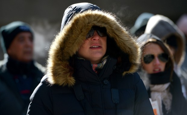 Fala arktycznych mrozów dotarła do USA  