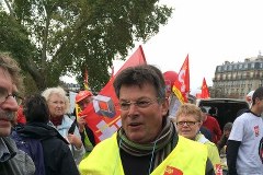 Fala demonstracji we Francji