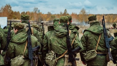 Fala dezercji w rosyjskiej armii. Ukraiński wywiad ujawnia