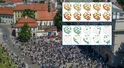 Fala gorąca opadnie tuż przed świętem. Konkretna prognoza na Boże Ciało