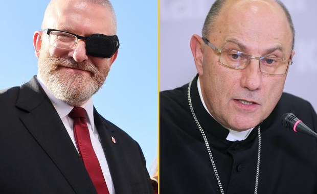 Fala hejtu i gróźb przed koncertem. Prymas Polski oburzony, Braun pisze o "otrzeźwieniu"