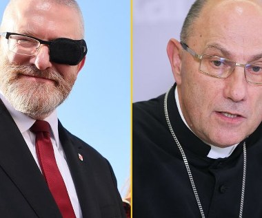 Fala hejtu i gróźb przed koncertem. Prymas Polski oburzony, Braun pisze o "otrzeźwieniu"