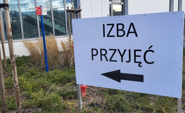 Fala infekcji w Wielkopolsce. Szpitale zmieniają zasady odwiedzin.