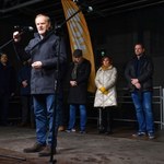 Fala komentarzy po słowach Donalda Tuska. Szef PO cytował Czesława Miłosza
