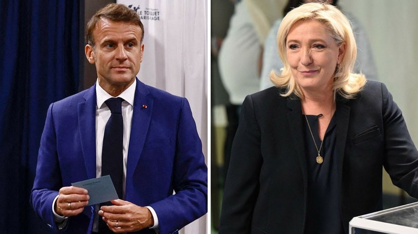 Fala komentarzy po wyborach we Francji. Świat reaguje