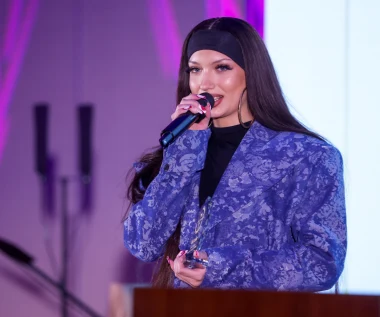 Fala komentarzy po występie Viki Gabor podczas polskich preselekcji. "Coraz gorzej śpiewa"