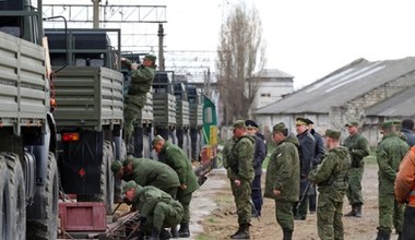 Fala kradzieży w rosyjskiej armii. Ograbiają z jedzenia własnych żołnierzy