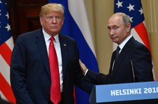 Fala krytyki po słowach Trumpa. Dziś spotkanie z kongresmenami