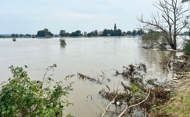 Fala kulminacyjna w Lubuskiem. Dwie miejscowości koło Krosna Odrzańskiego zalane