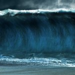 tsunami Fala miała 500 metrów. "To już nie jest pytanie czy, ale kiedy"