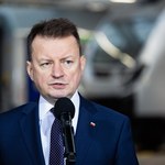 Fala odejść z wojska? Minister Błaszczak broni się przed zarzutami