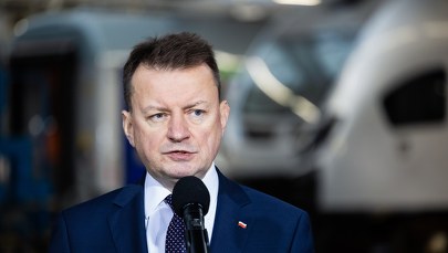 Fala odejść z wojska? Minister Błaszczak broni się przed zarzutami