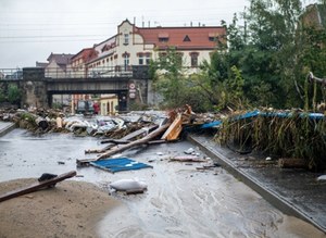 Fala powodziowa to nie koniec problemów. Ekspert mówi o kolejnym zagrożeniu