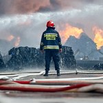 Fala pożarów w Polsce. Czy Putin ma z tym coś wspólnego? Ekspert wyjaśnia