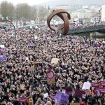 Fala protestów w obronie praw kobiet. Na ulice wyszło 6 mln Hiszpanów