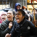 Fala protestów w USA. Licealiści demonstrowali przeciwko wyborowi Trumpa na prezydenta