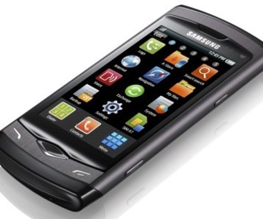 Fala Samsunga - S8500 Wave z Bluetooth 3.0