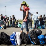 Fala uchodźców: Stan kryzysowy także przy granicy z Chorwacją